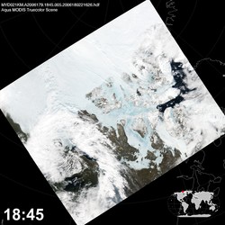 Level 1B Image at: 1845 UTC