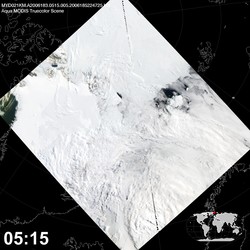 Level 1B Image at: 0515 UTC