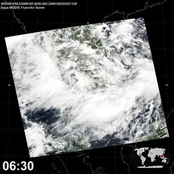 Level 1B Image at: 0630 UTC