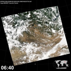 Level 1B Image at: 0640 UTC