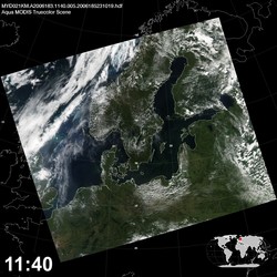 Level 1B Image at: 1140 UTC