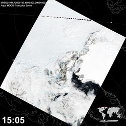 Level 1B Image at: 1505 UTC