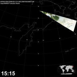 Level 1B Image at: 1515 UTC