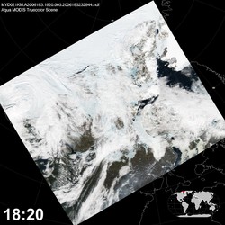 Level 1B Image at: 1820 UTC