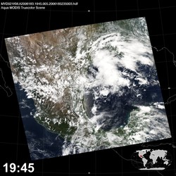 Level 1B Image at: 1945 UTC