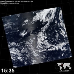 Level 1B Image at: 1535 UTC