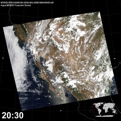 Level 1B Image at: 2030 UTC