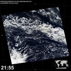 Level 1B Image at: 2155 UTC