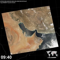 Level 1B Image at: 0940 UTC