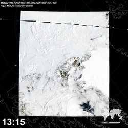 Level 1B Image at: 1315 UTC