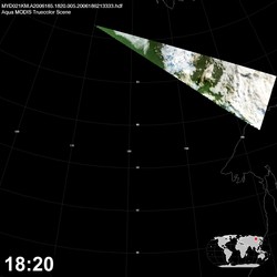 Level 1B Image at: 1820 UTC