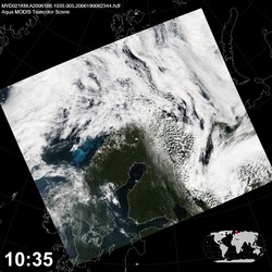 Level 1B Image at: 1035 UTC