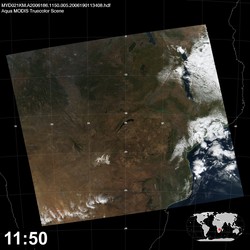 Level 1B Image at: 1150 UTC