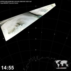 Level 1B Image at: 1455 UTC