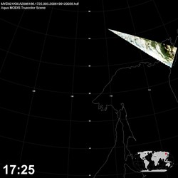 Level 1B Image at: 1725 UTC