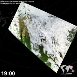 Level 1B Image at: 1900 UTC