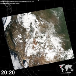 Level 1B Image at: 2020 UTC