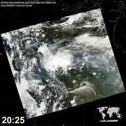 Level 1B Image at: 2025 UTC