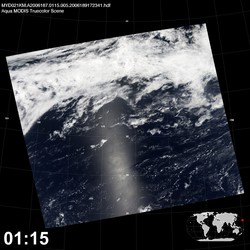 Level 1B Image at: 0115 UTC