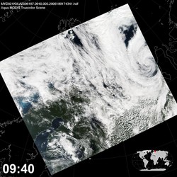 Level 1B Image at: 0940 UTC