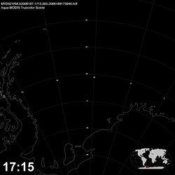 Level 1B Image at: 1715 UTC