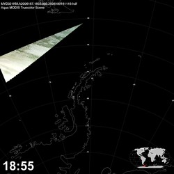 Level 1B Image at: 1855 UTC