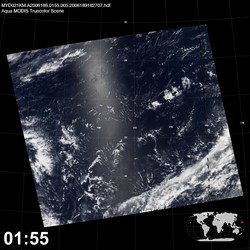 Level 1B Image at: 0155 UTC