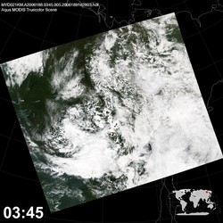 Level 1B Image at: 0345 UTC