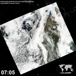 Level 1B Image at: 0705 UTC