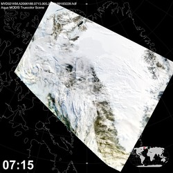 Level 1B Image at: 0715 UTC