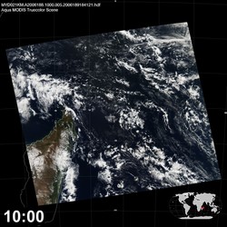 Level 1B Image at: 1000 UTC