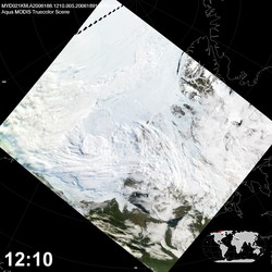 Level 1B Image at: 1210 UTC