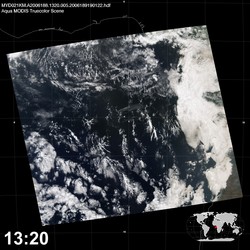 Level 1B Image at: 1320 UTC