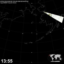 Level 1B Image at: 1355 UTC