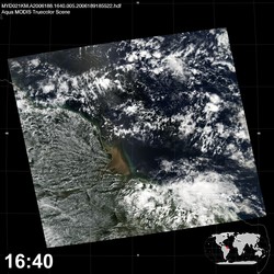 Level 1B Image at: 1640 UTC