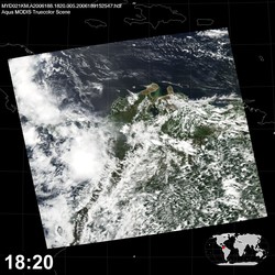 Level 1B Image at: 1820 UTC