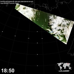 Level 1B Image at: 1850 UTC