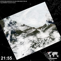 Level 1B Image at: 2155 UTC