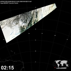 Level 1B Image at: 0215 UTC