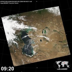 Level 1B Image at: 0920 UTC