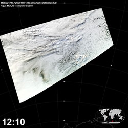 Level 1B Image at: 1210 UTC