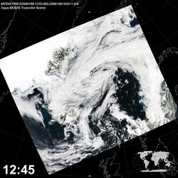 Level 1B Image at: 1245 UTC