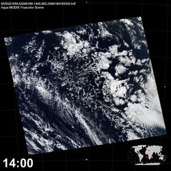 Level 1B Image at: 1400 UTC