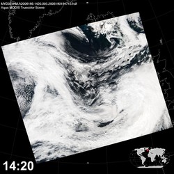 Level 1B Image at: 1420 UTC