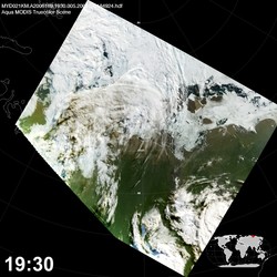 Level 1B Image at: 1930 UTC