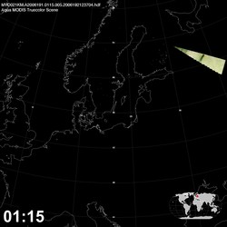 Level 1B Image at: 0115 UTC