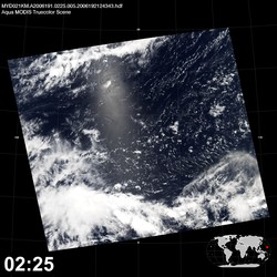 Level 1B Image at: 0225 UTC