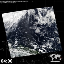 Level 1B Image at: 0400 UTC