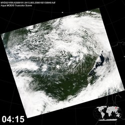 Level 1B Image at: 0415 UTC