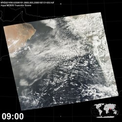 Level 1B Image at: 0900 UTC